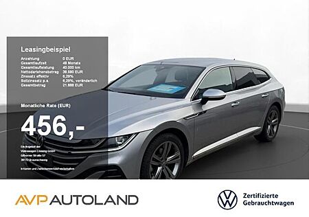 VW Arteon Volkswagen Shooting Brake 2.0 TDI DSG 4MOTION R-Line