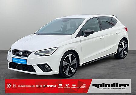 Seat Ibiza FR 1.0TSI DSG / Navi, Beats, LED, RFK, SHZ