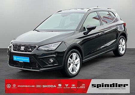 Seat Arona FR 1.0TSI DSG / Navi, Beats, AHK, RFK, LED