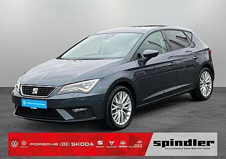 Seat Leon Style 2.0TDI DSG / Navi, FullLink, LED, ACC