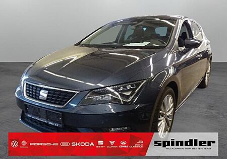 Seat Leon Style 2.0TDI DSG / Navi, FullLink, LED, ACC