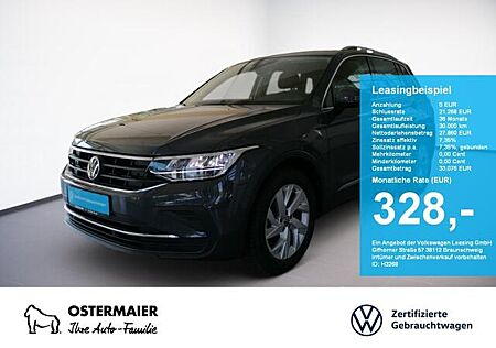 VW Tiguan Volkswagen MOVE 2.0TDI LED.AHK.ACC.APP-C.KAMER