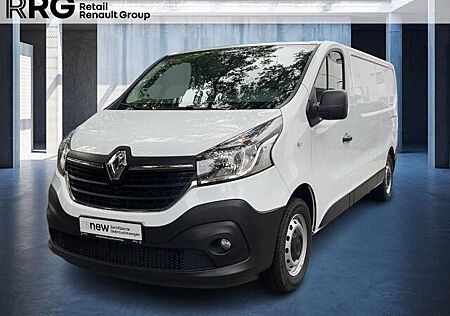 Renault Trafic Kasten L2H1 dCi 120 Automatik AHK Kamera Klima Bodenplatte Allwetter