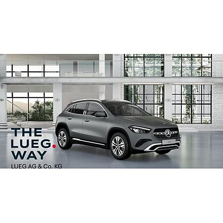 Mercedes-Benz GLA 200 leasen