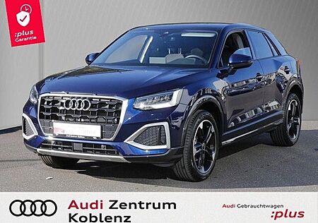 Audi Q2 30 TFSI advanced AHK GRA Virtual Sitzh