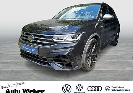 VW Tiguan Volkswagen R Navi IQ Light DCC ACC inkl. Winterräder