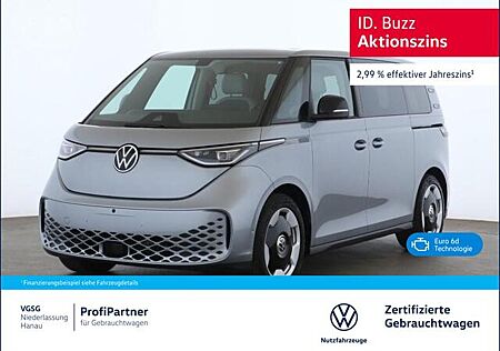 VW ID.BUZZ Volkswagen ID. Buzz Pro **SOFORT VERFÜGBAR** IQ.Light Navi ACC Park Assist Plus