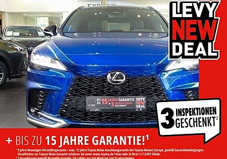 Lexus RX 450 RX 450h h+ F SPORT Design+ +SONDERLEASING ANGEBOT+