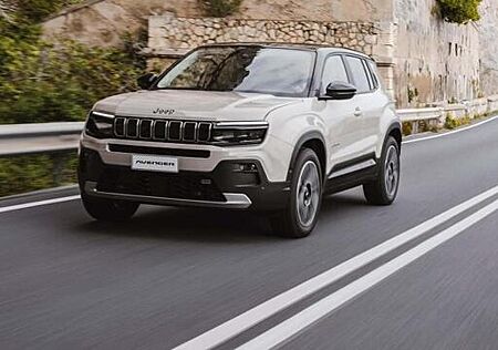 Jeep Avenger e-Hybrid Summit MY24