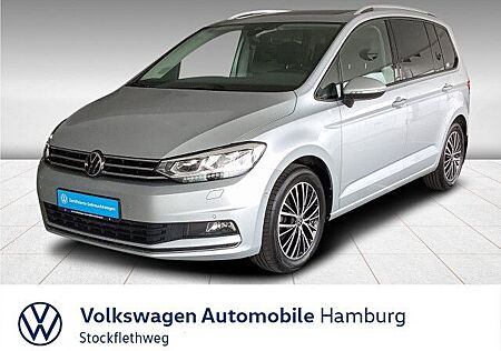 VW Touran Volkswagen 2.0 TDI Active DSG Navi AHK Pano LED Cam