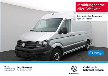 VW Crafter Volkswagen 35 Kasten MR Klima ZV