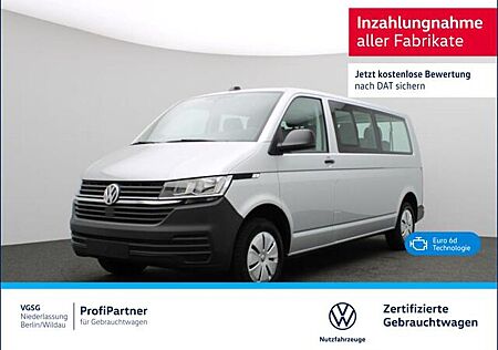 VW T6 Volkswagen .1 Kombi LR TDI Navi Klima Einparkhilfe