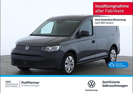 VW Caddy Volkswagen Maxi Cargo AHK+Navi+GJR+Klima+PDC+Lane ZV