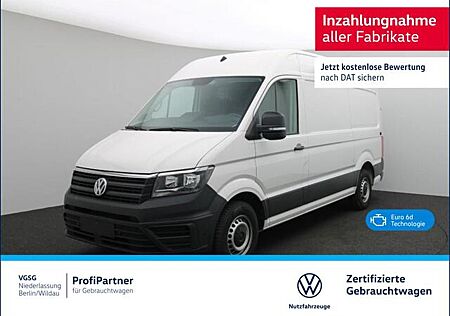 VW Crafter Volkswagen 35 Kasten MR Klima Navi ZV