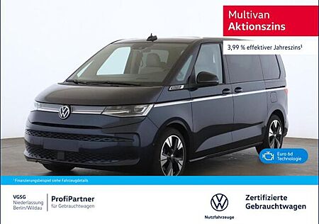 VW T3 Multivan Volkswagen Multivan T7 Style Hybrid AHK+Standhzg+Pano+ACC LED