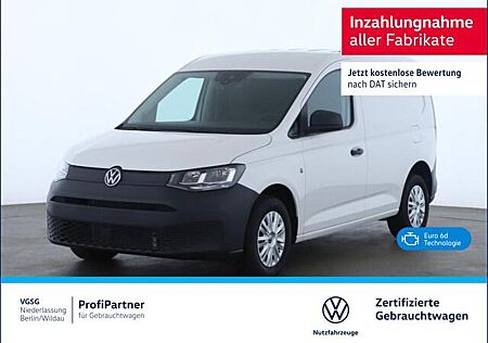 VW Caddy Volkswagen Cargo TDI AHK+Klima+ACC+Navi+PDC ZV