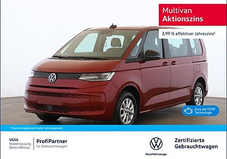 VW T3 Multivan Volkswagen Multivan T7 TDI DSG Bluetooth Head Up Display Navi