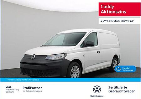 VW Caddy Volkswagen Maxi Cargo TDI PTS KLIMA GJR AHK ZV