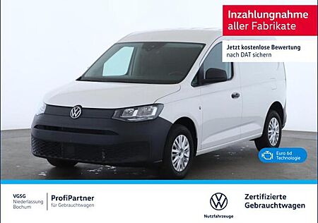 VW Caddy Volkswagen Cargo TDI NAVI ACC AHK PTS SHZ Klima ZV