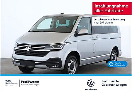 VW T6 Caravelle Volkswagen Highline DSG AHK Kamera Standhzg