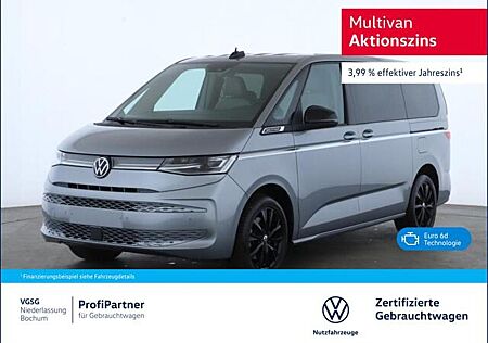 VW T3 Multivan Volkswagen Multivan T7 Style LÜ DSG Vis-a-Vis AHK ACC NAVI