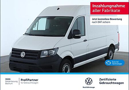 VW Crafter Volkswagen Kasten 35 MR TDI KLIMA RFK PTS AHK ZV