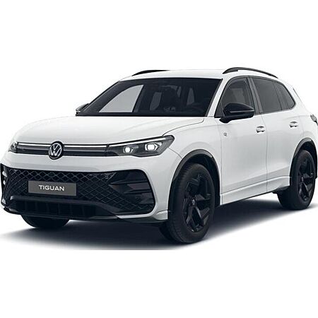 VW Tiguan leasen