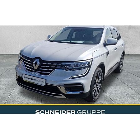 Renault Koleos leasen