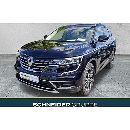 Renault Koleos leasen