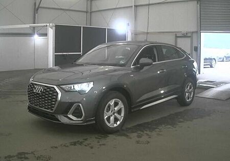 Audi Q3 S line 40 TFSI qu. S tronic Navi+ RFK AHK