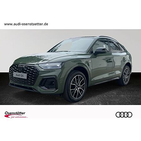 Audi Q5 leasen