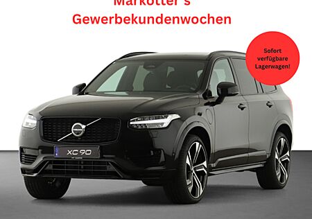 Volvo XC 90 XC90 T8 Plus Utra Bright 0,5%/ Luftfahrwerk/22 /360CAM