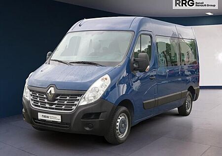 Renault Master dCi 145 L2H2 9-Sitzer Klima Einparkhilfe