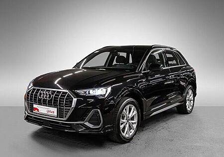 Audi Q3 S line 35 TDI Stronic Smartphone Interface VC