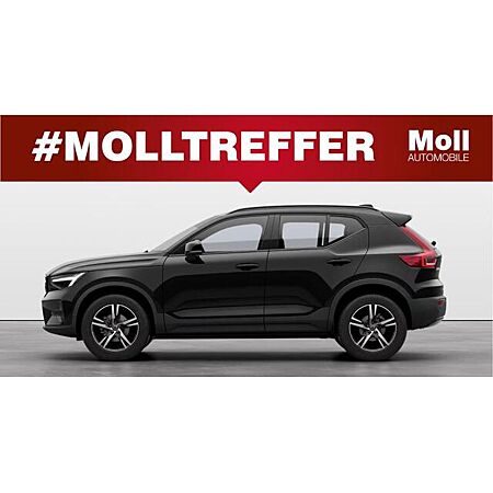 Volvo XC40 leasen