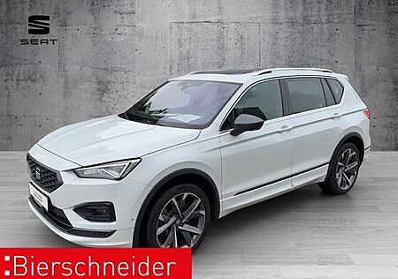 Seat Tarraco 2.0 TDI 4Drive DSG FR 20 Standh. Pano AHK FaPa XL DCC eHeck LED Navi Beats Audio WP