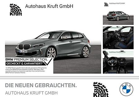 BMW M135i xDrive LC PROF+PANO+KAMERA+ESITZE+ACC+HUD