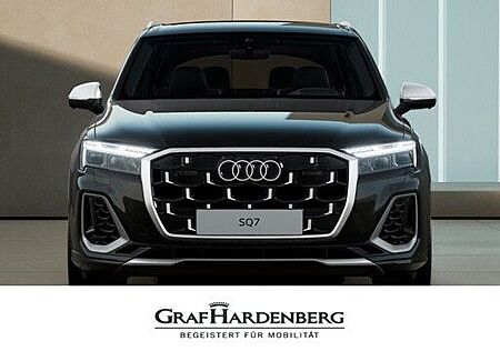 Audi SQ7 SUV TFSI