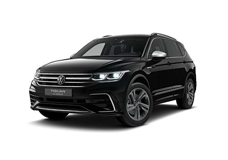 VW Tiguan Allspace Volkswagen R-Line 2,0 TDI - DSG 4motion