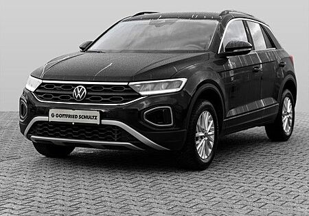 VW T-Roc Volkswagen 1.0 TSI Life Navi LED PDC SHZ