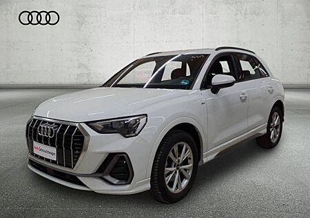 Audi Q3 35 TDI S tronic S line Navi VC DAB Sitzheizung