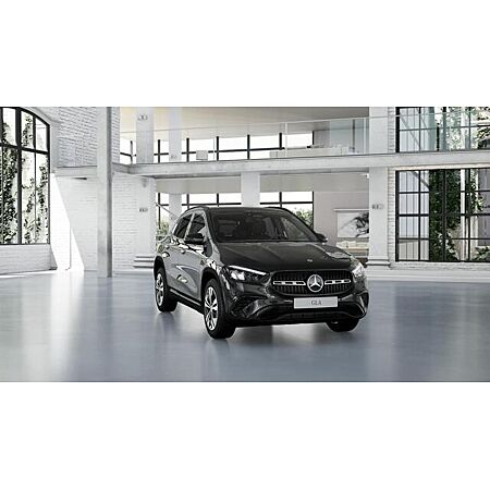 Mercedes-Benz GLA 180 leasen