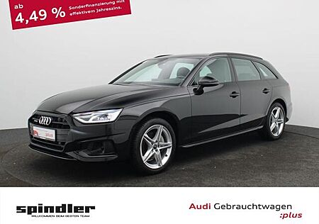 Audi A4 Avant advanced 40 TDI Quattro S-tronic / Navi