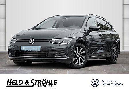 VW Golf Variant Volkswagen Active 1.0 TSI LED NAV AHK ACC DAB+