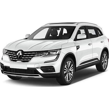 Renault Koleos leasen