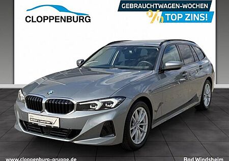 BMW 318d d Touring Aut. Navi 0,99% Finan. DAB ACC + Stop&Go Klimaaut. Shz