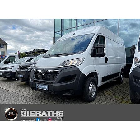 Opel Movano leasen