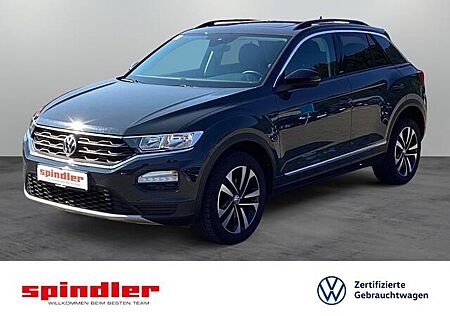 VW T-Roc Volkswagen United 1.5TSI / Navi, Pano, App, Bluetooth