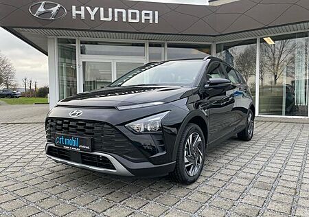 Hyundai Bayon Trend > Automatik > Navigation