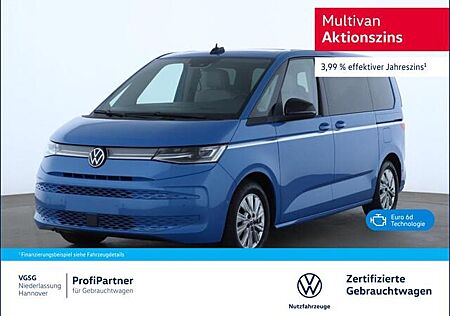 VW T7 Multivan Volkswagen Multivan T7 Style DCC 8f Pano AGR-Sitze Standhzg